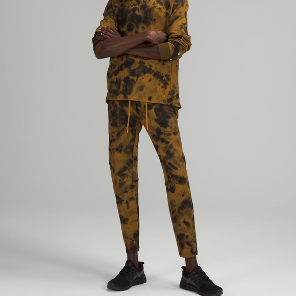 NWT Lululemon Textured Tech Pant - Picture 8 of 8